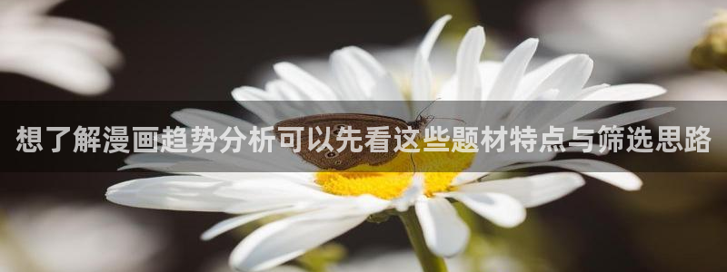 漫蛙漫画最新漫画排行：想了解漫画趋势分析可以先看这些题材特点与筛选思路